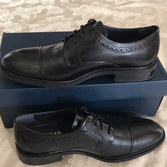 COLE HAAN Buckland Cap Toe Oxford - Picture 5 of 8